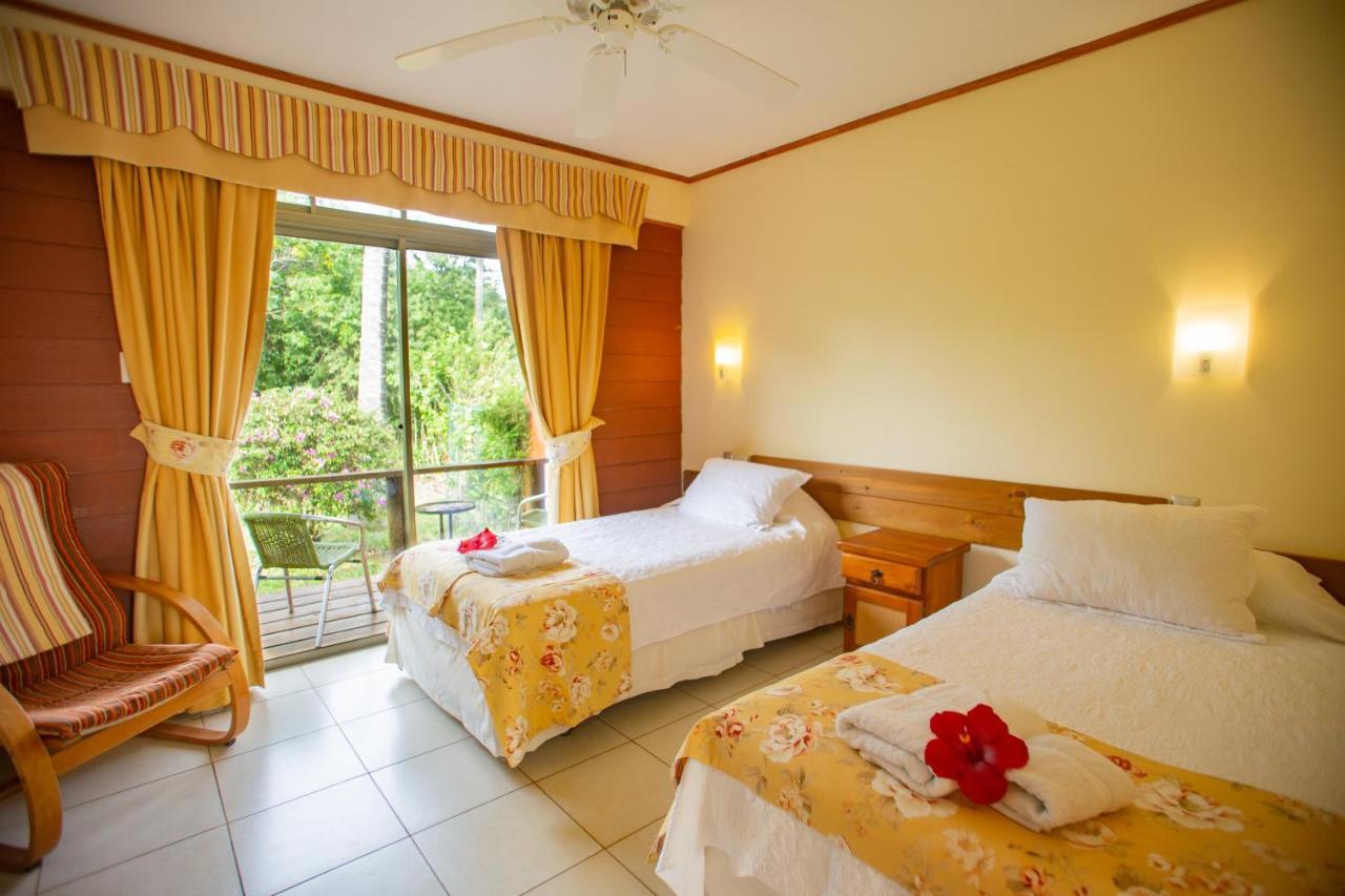 Hostal Uruhao Ханга-Роа Экстерьер фото