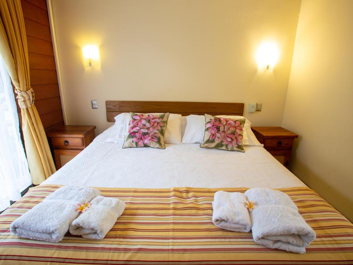 Hostal Uruhao Ханга-Роа Экстерьер фото
