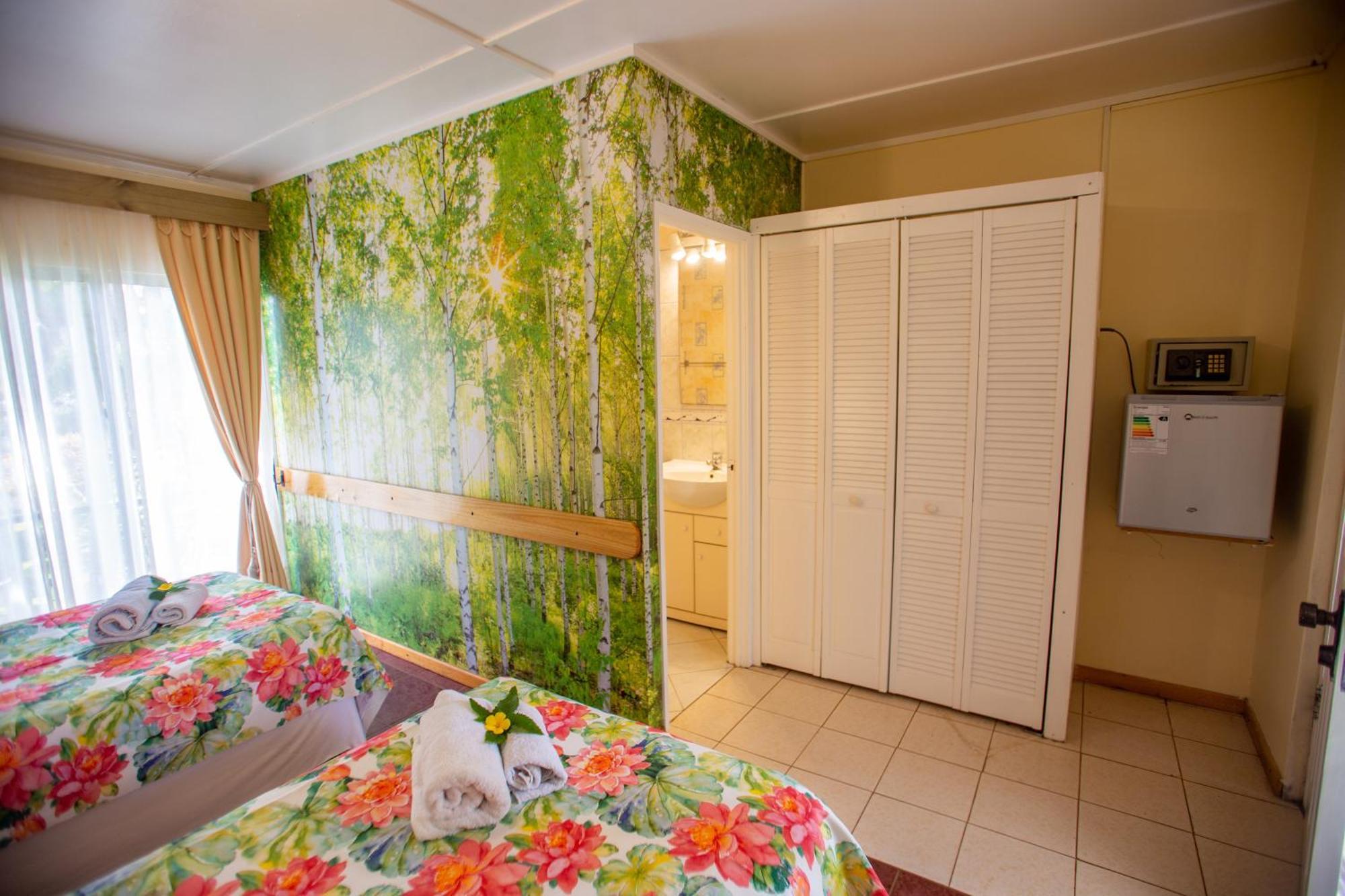 Hostal Uruhao Ханга-Роа Экстерьер фото