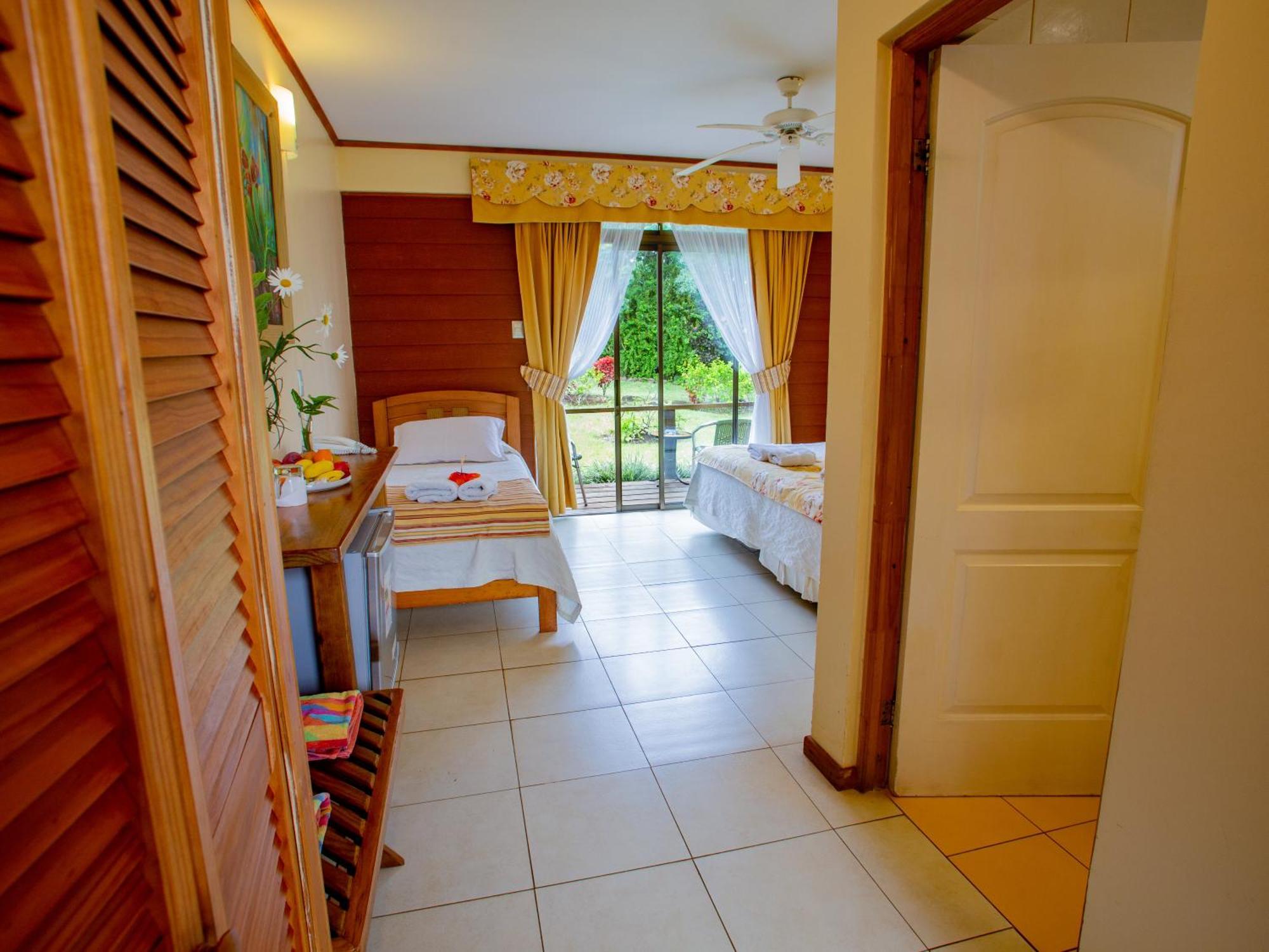 Hostal Uruhao Ханга-Роа Экстерьер фото